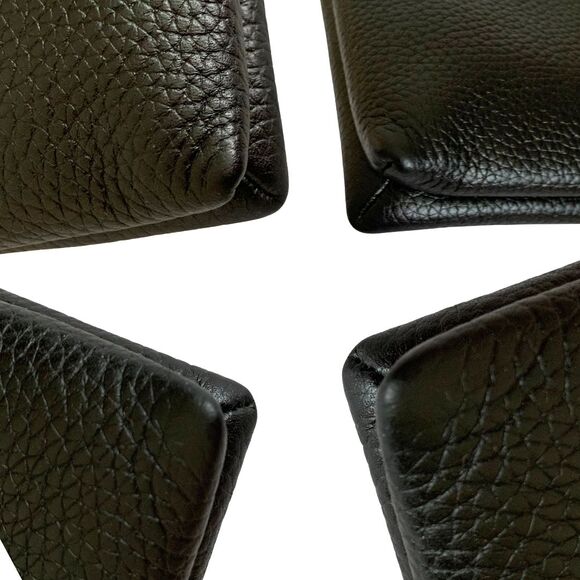 Marc Jacobs Black Pebbled Leather Crossbody with Adjustable  Strap Small - Picture 8 of 13